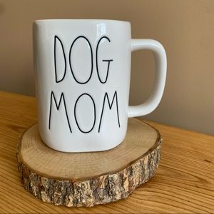 Rae Dunn - DOG MOM - Mug